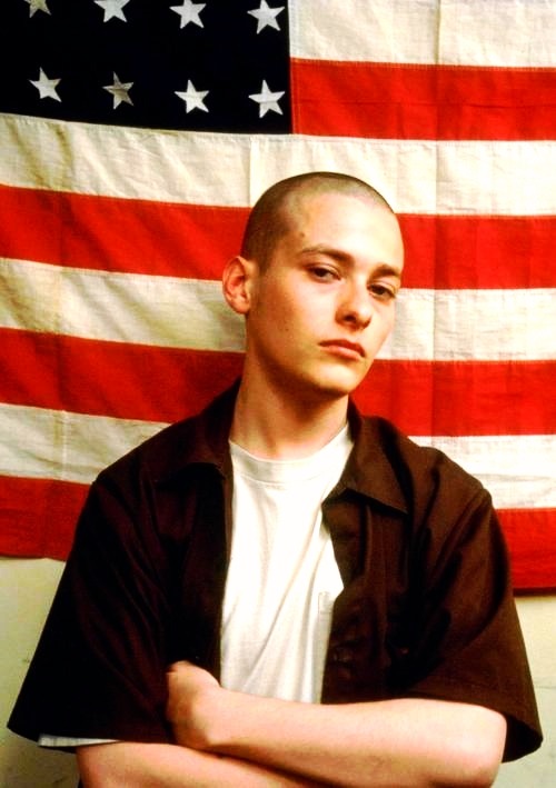 vintagesalt:  Edward Furlong in American History X (1998) 