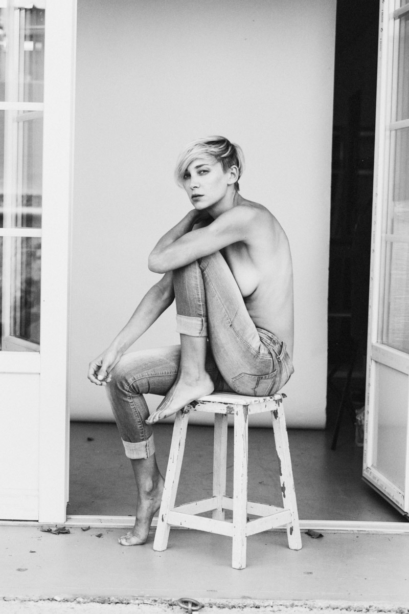 yannickmarrot:  WORK  MODEL EMILIE  