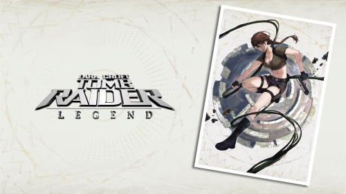 Reimagined Tomb Raider: Legend Cover by Nagu