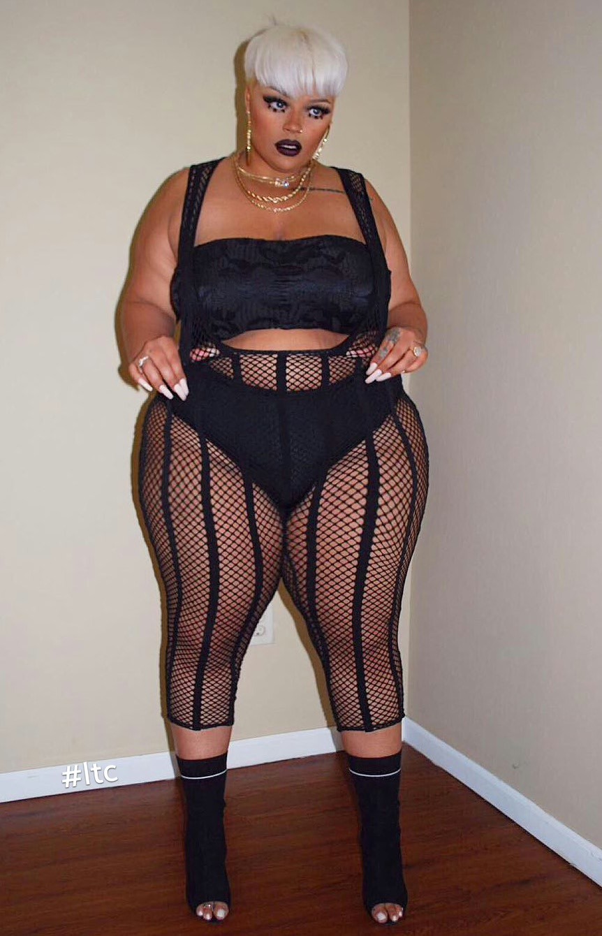 PLUScious BBW's