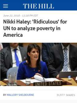 whyyoustabbedme: Nikki  Haley: ‘Ridiculous’