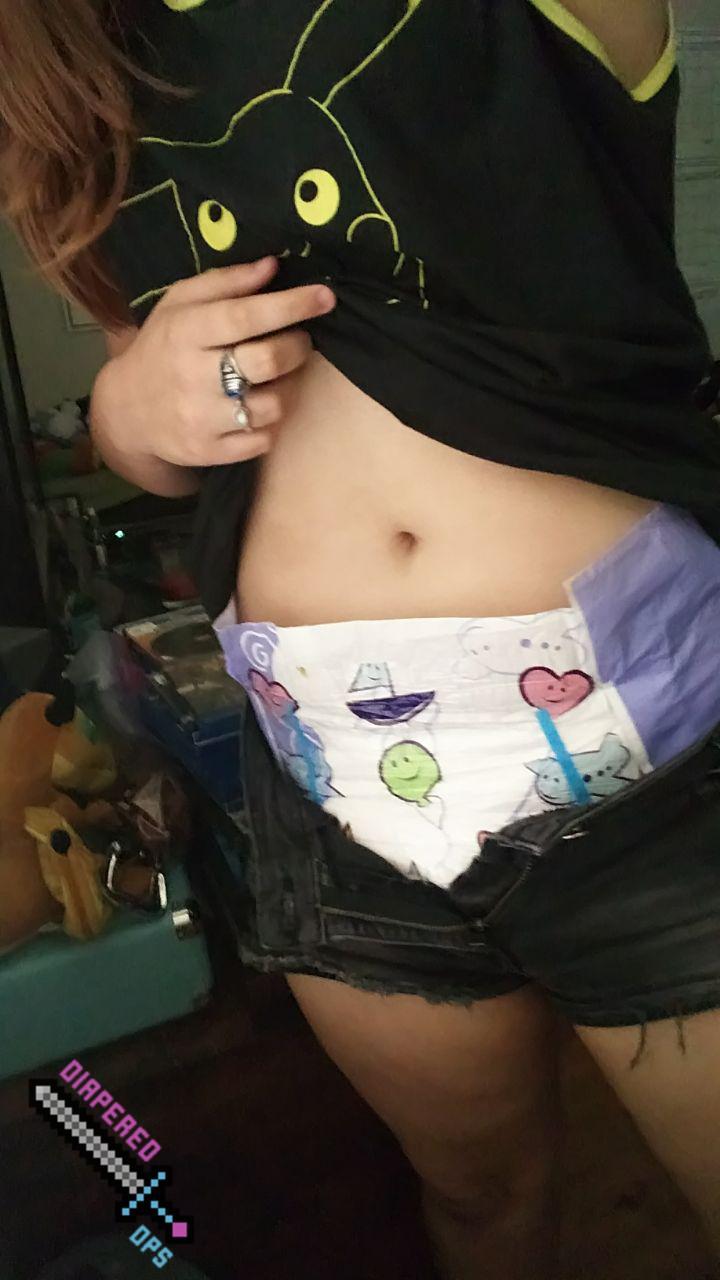diapereddps:  I wish these Cushies were back in stock :( Anyone wanna share theirs