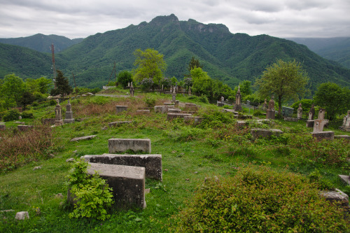 Nagorno-Karabakh, May 2014.