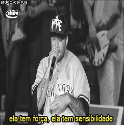 Hoje o sofrimento virou poesia