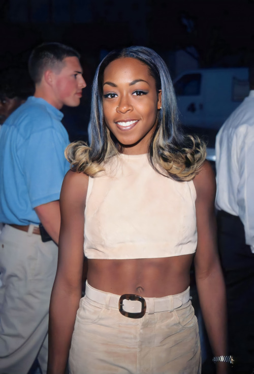 surra-de-bunda:  Tichina Arnold at the “Sprung”