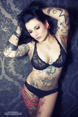 Ink - Beer - Babes