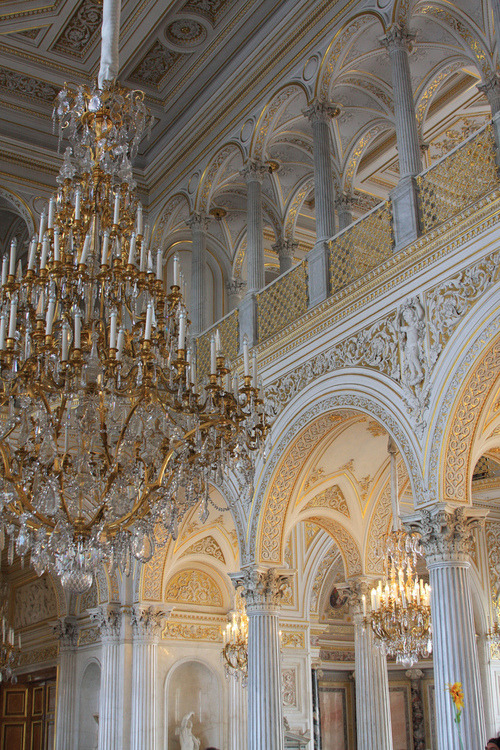 richest-man-in-the-graveyard:  Winter Palace (Hermitage), Saint-Petersburg, Russia 