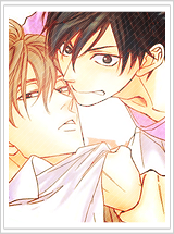   Kaburagi &amp; Onoe || AMEIRO PARADOX by Natsume Isaku       