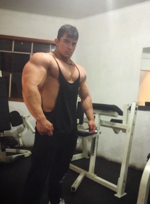 MASSIVE MUSCLE MORPHS adult photos