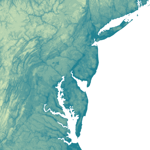 skunkbear:How loud is the U. S.*? Researchers from the National Park Service, led by Kurt Fristrup, shared these sound maps at a conference on Monday. Ten years ago, Fristrup set out to measure an important natural resource - the amount of silence in