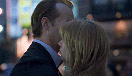 theplaylistfilm:  “I don’t want to leave.”  “So don’t. Stay here with me.