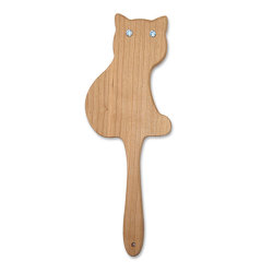 etsyifyourenasty:  Hitty Kitty Spanking Paddle