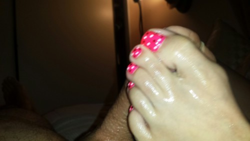 Porn female-toes-arches-feet:  👌👣💋💕☯ photos