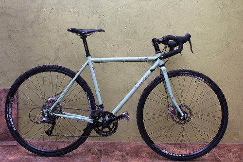 pepecanti:  new bike. surly straggler size 50 cm, nice bike¡¡