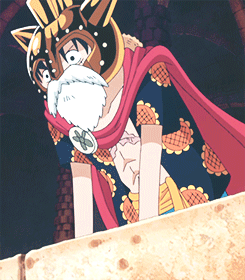 hunniethighs-blog:  Monkey D. Luffy, episode 656 