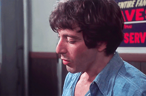 Al Pacino In Serpico (1973) 