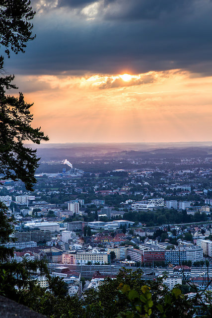 Salzburg by Jens Petter Larsen on Flickr.