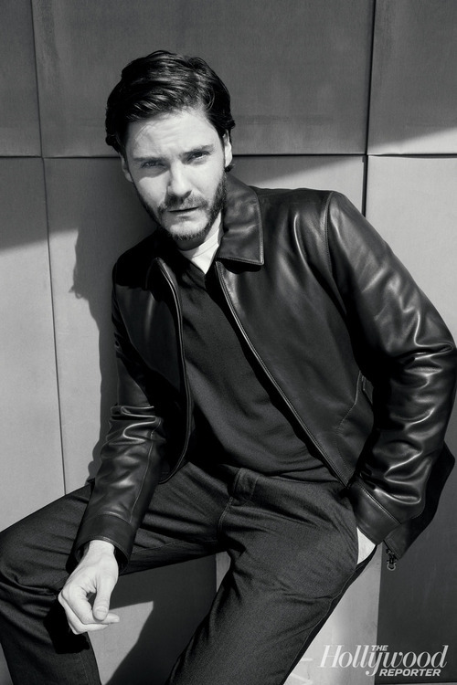 scarysprite:Daniel Brühl in a Rush photoshoot for Hollywood reporter