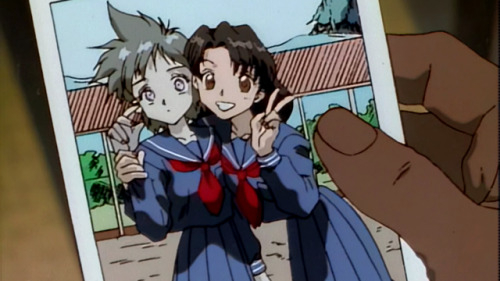 80sanime:1991-1995 Anime PrimerKey the Metal Idol (1994)Tokiko Mima, nicknamed Key, is an expression