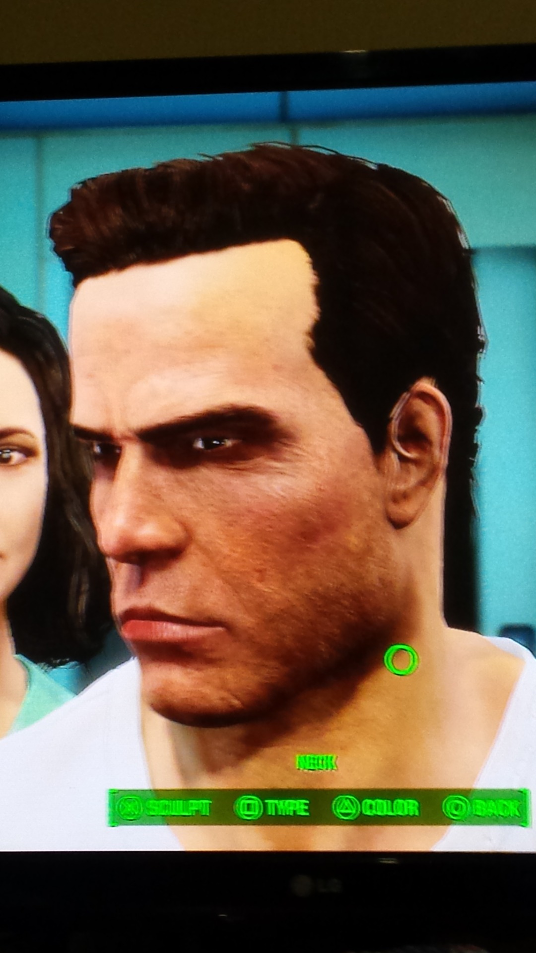 3-apples:  askbooponies:  3-apples:  So fallout 4 needs more Arnold Schwarzenegger
