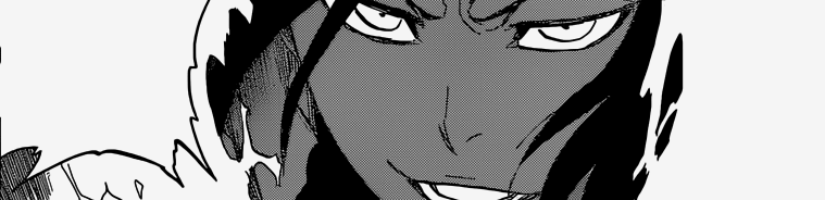 trash-with-pride:  Yoruichi Shihōin  Bleach 662 