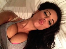 girlswithbigassets:  For more girls with big assets go to http://fotozup.com. Check the &ldquo;For Guys&rdquo; section. 