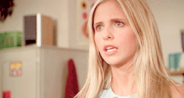 thisyearsboy:  Buffy the Vampire Slayer Meme | 6 Episodes ↳  [4/6] -‘Hush’Can’t