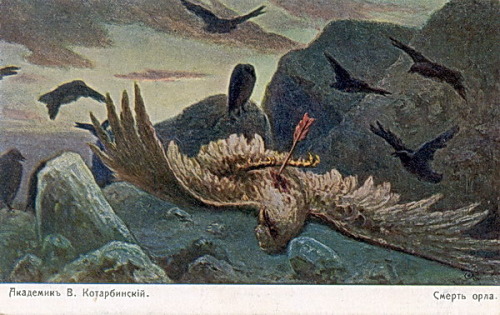 Death of an Eagle, Wilhelm Kotarbinski
