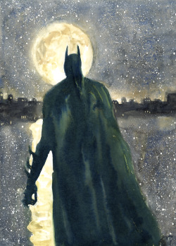 guyparkhomenko:  Batman for the Silver Screen