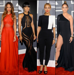 rih rih  ms kelly b jennifer lopez