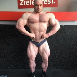 needsize:  Roman Fritz @ 276 and growing.