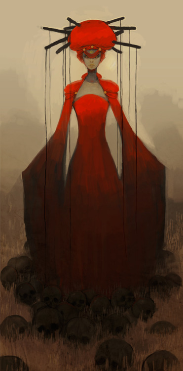 theartofanimation:  Chaotic-Muffin 