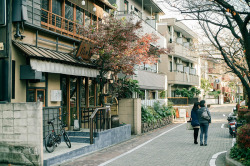 tokioqueen:  Nakameguro District (中目黒)