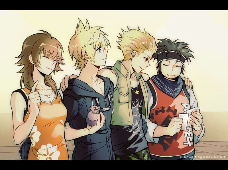 cherrychupikaboo:  The feels.  
