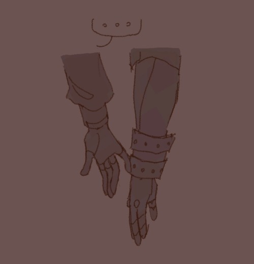 That One Scene But Gayer Somehow