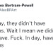 millennial-review:In day, haven’t pronouns.
