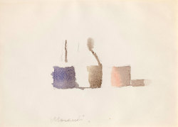 loverofbeauty:  Giorgio Morandi:  Still