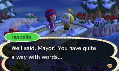 doctorbearcrossing:  …..I-Isabelle…….there’s no one else here….