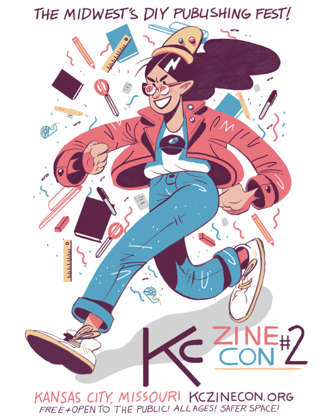 The Small Press Expo Photo