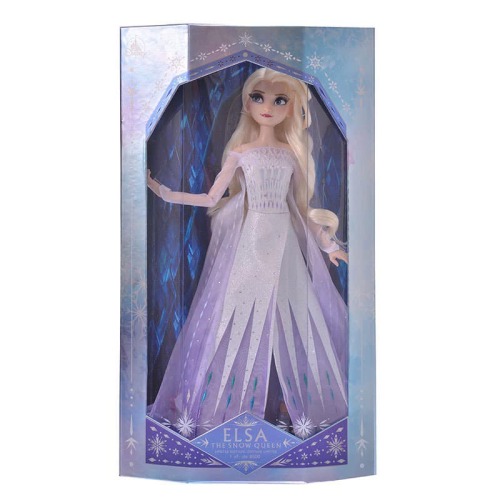 17″ Snow Queen ElsaReleased: 2020Limited edition size: 8500