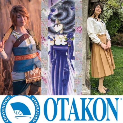 Really excited to be going back to Otakon this year, but this time as a guest! I&rsquo;ve been a