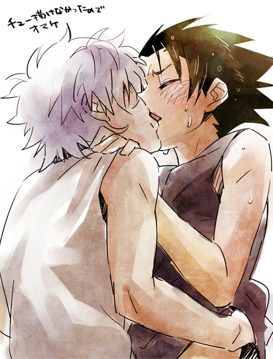 Featured image of post View 18 Killua And Gon Hugging Fanart