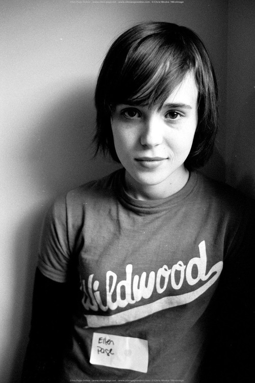 How did anyone ever not know she was gay?