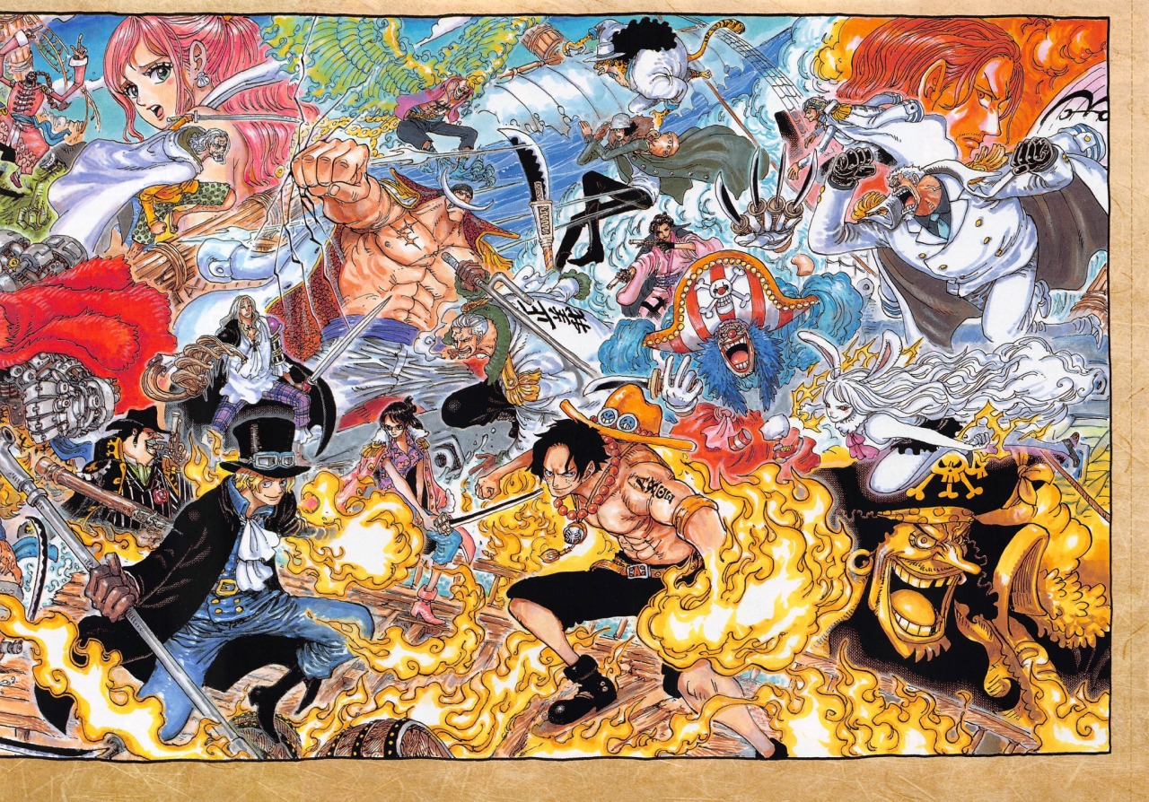 Hello Zoro Is Worth 00 Men Chapter 819 Ch Hello Zoro Is Worth 00 Men Chapter 819 Ch