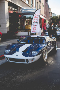 thephotoglife:  Ford GT40.