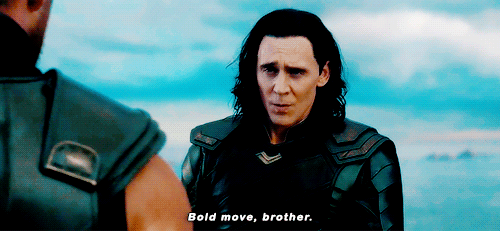 dianasprxnce:The best of Loki [4/?]Asgard’s not a place, it’s apeople. This was never about stopping