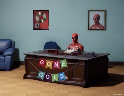 the-entire-furry-fandom: relishboi: look at this official picture of spiderman ps4 that insomniac just posted on twitter 