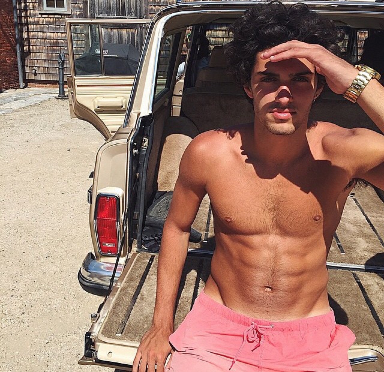 yourfavoritemales:  Steven Kelly