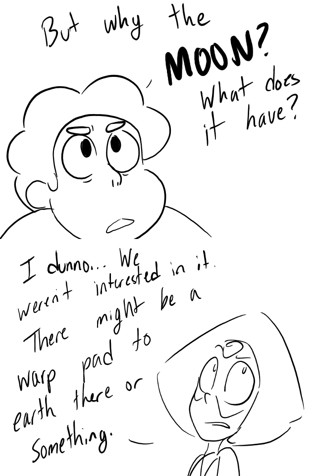 kibbles-bits:  New Home Chapter Four Part 3 In exchange for Yellow Diamond’s help