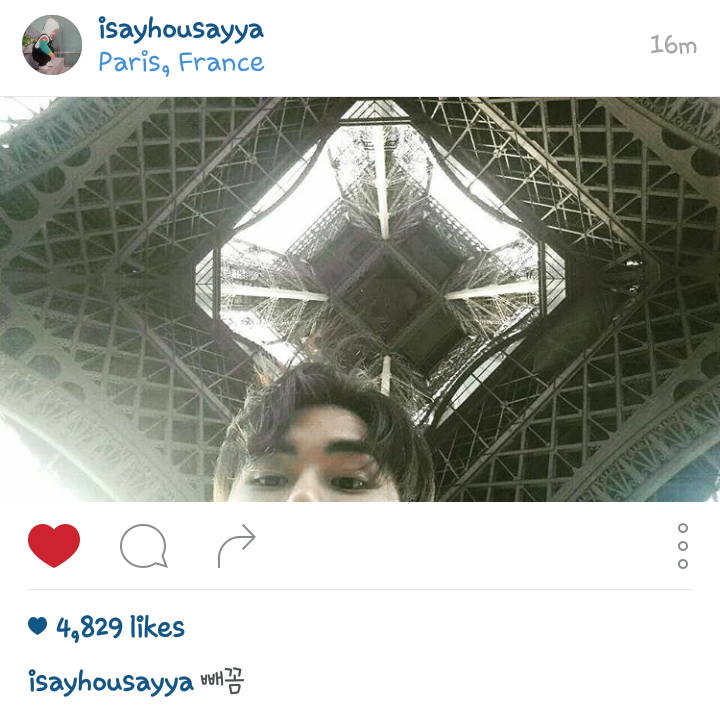 onlyhoya:  151007 [IG] HOYA